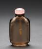 Qing - A Citrine Snuff Bottle - 5