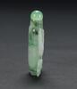 A Jadeite Snuff Bottle Carved - 3