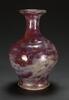 Qing-A Shi Wan Flambé Glaze Vase - 2