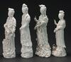 A group Of Four Dehua Guanyin - 2