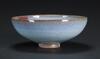 Song/Jin -Blue JunYao With Large Purple-Selashed Bowl - 3