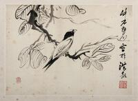 Niu Shihui (1628 - 1707) Eight Album Leaves