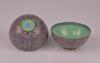 Republic-A Pair Of Famille-Glazed Full Flowers Bowl - 8