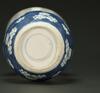 Kangxi-A Blue And White Plum Flowers Jug - 2