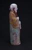 Late Qing -A Large Shou Lao Staues - 2