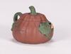Gao Jianfang (B.1956) Zisha Pumpkin Teapot - 2