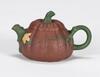 Gao Jianfang (B.1956) Zisha Pumpkin Teapot - 5