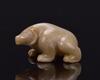 Antique-A Jade Bear - 3