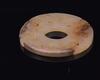 Antique - A Jade Circular Pendant - 3