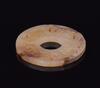 Antique - A Jade Circular Pendant - 4