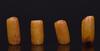 Neolithic Period - A Group Of Four Jade Tube - 2
