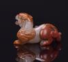 Antique - A Red Agate Beast - 2