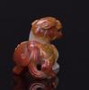 Antique - A Red Agate Beast - 3