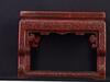 Qing - A Pair Of Cinnabar Lacquer Stand - 4