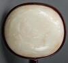 Qing Dynasty-A White Jade-Mounted Wood Ruyi Scepter - 4