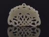 Late Qing/Republic-A Group Of Four Celadon White Jade Carved Pendants - 4