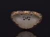 Late Qing/Republic-Two Celadon White Gilt-Silver Brooches (2Pieces) - 3