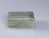 Qing - A Jadeite Box And Cover - 4