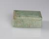 Qing - A Jadeite Box And Cover - 6