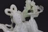 Republic-A Jadeite Carved Female Celestial - 4