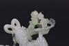 Republic-A Jadeite Carved Female Celestial - 5