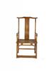 Six Pieces Of Huanghuali Chairs - 8