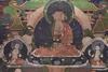 Qing - A Buddha Thangka - 2