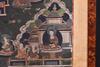 Qing - A Buddha Thangka - 5