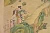 Qing -A Beautiful Six Colorful ‘Zhusho’ Painting - 4