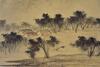 Qi Gong (1912-2005) Landscape - 4