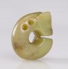 Neolithic Period - A Jade Pig-Dragon - 7