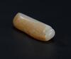 Qing - A Russet White Jade Feather Holder - 5