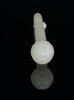 Qing-A White Jade RuYi Hairpin - 2