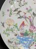 Republic-A Famille-Glazed Phoenix And Hundred Birds Plate - 6