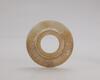 Warring State Period- A Carved Jade Disc - 2