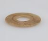 Warring State Period- A Carved Jade Disc - 4