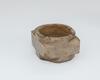 Neolithic - A Jade Gong - 5 x 5 x 3.3 cm - 3