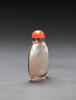 Qing <br>A Rock Crystal Snuff Bottle - 3