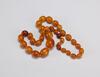 Republic - An Amber Beads Necklace - 2