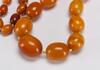 Republic - An Amber Beads Necklace - 3