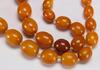 Republic - An Amber Beads Necklace - 4