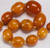 Republic - An Amber Beads Necklace - 6
