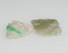 Late Qing - A Two Jadeite Pendants - 4