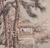 Wu Guxiang (1848-1903) Four Season Landscape - 11