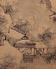 Attributed To-Yun Xu (1711-1758) - Ink On Paper, Hanging Scroll , - 8