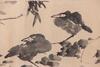 Attributed To Zhu Da (1626-1705) - Ink On Paper, HandScroll. - 8