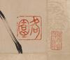 Attributed To Zhu Da (1626-1705) - Ink On Paper, HandScroll. - 10