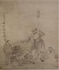 Ding Guanpeng (Qianlong) - Ink On Paper, 12 Page Album, - 6