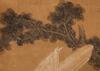 Attributed To Lu Ji (1477-?) - Ink And Color On Silk, Hanging scroll, Signed And Seals. - 4