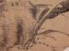 Ju Lian (1828-1904) - Ink On Gold Silk, Framed. Signed And Seal. - 5